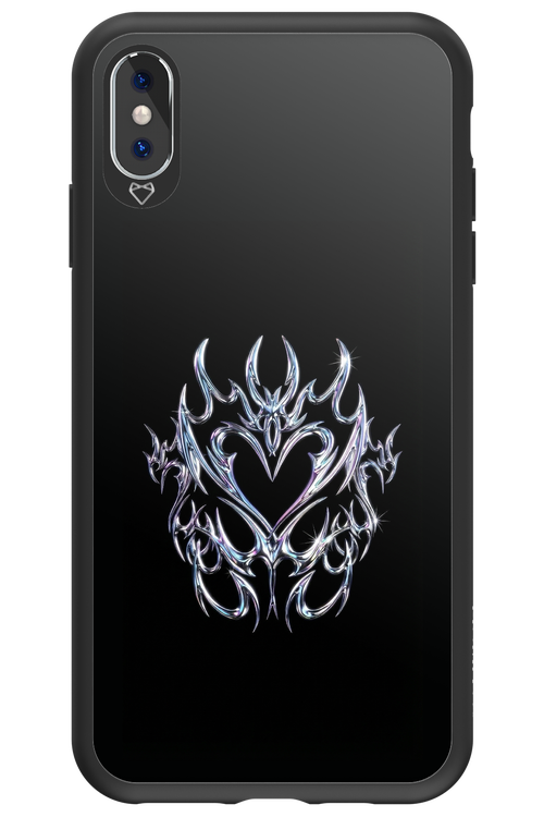 Silver Soul 2.0 - Apple iPhone XS Max