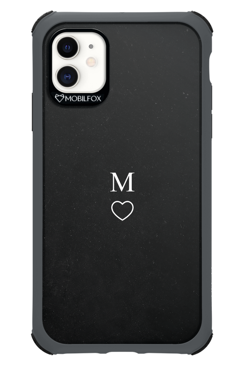 M Black 2.0 - Apple iPhone 11