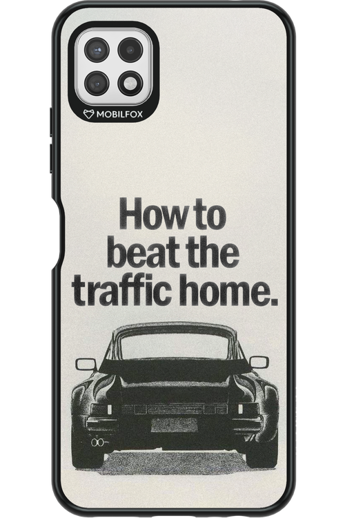 Retro Car 2.0 - Samsung Galaxy A22 5G