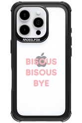 Bisous Leather - Apple iPhone 16 Pro