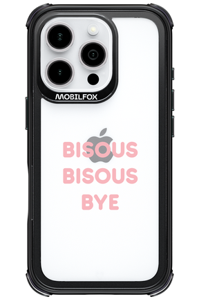 Bisous Leather - Apple iPhone 16 Pro