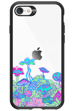 Shrooms - Apple iPhone SE 2022