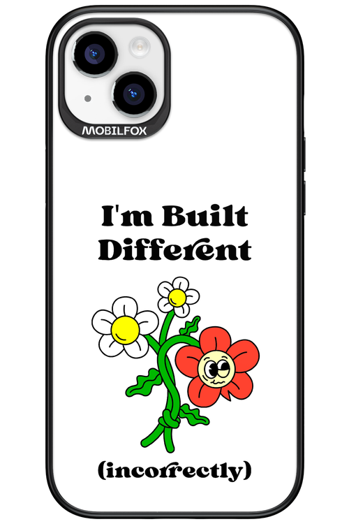 Incorrect 2.0 - Apple iPhone 15 Plus