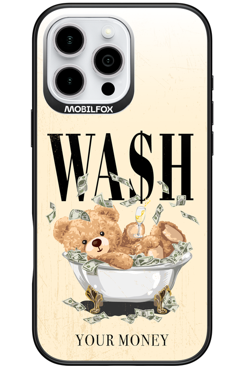 Money Washing - Apple iPhone 16 Pro Max