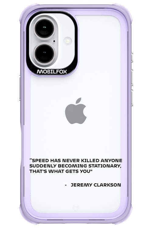 Clarkson's Wisdom - Apple iPhone 16