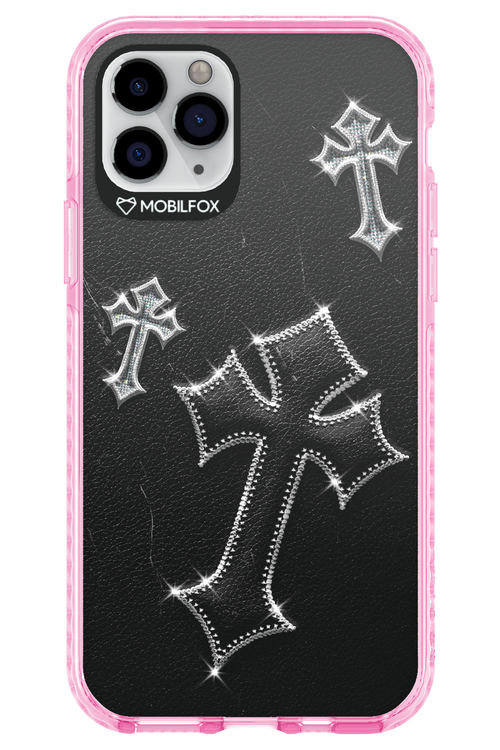 Gothic Cross - Apple iPhone 11 Pro