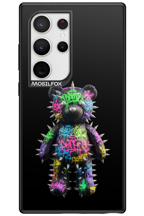Crazy Teddy 2.0 - Samsung Galaxy S24 Ultra