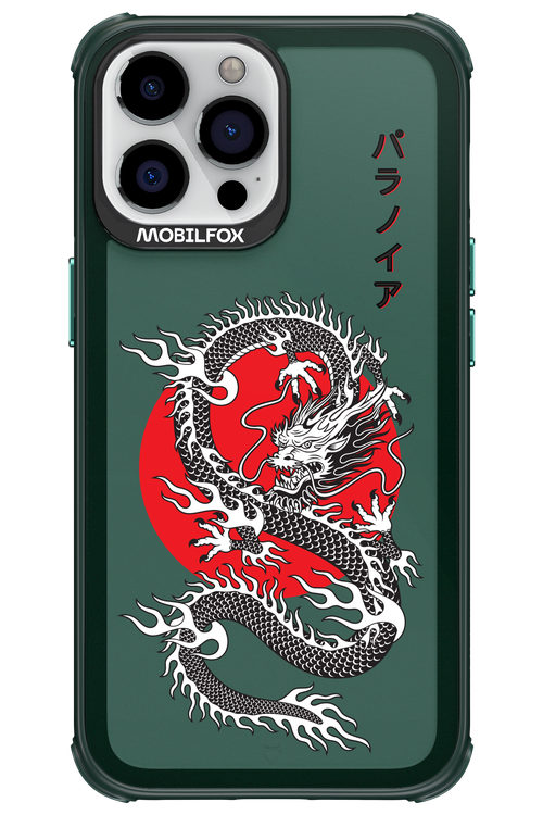 Japan dragon - Apple iPhone 13 Pro Max