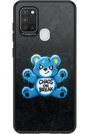 Chaos on Break 2.0 - Samsung Galaxy A21 S