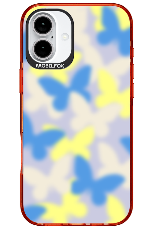 Pastel Butter - Apple iPhone 16 Plus