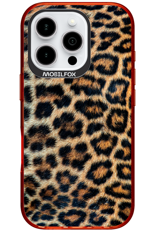 Leopard - Apple iPhone 16 Pro