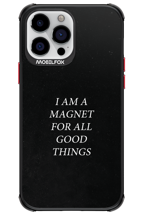 Magnet for Good 2.0 - Apple iPhone 13 Pro Max