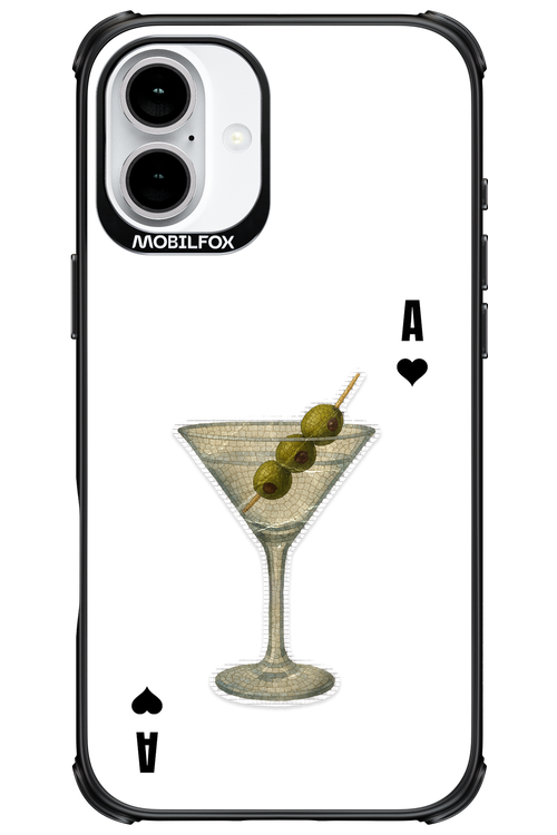 MartiniAce 2.0 - Apple iPhone 16 Plus