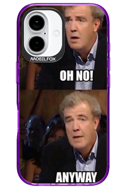 Clarkson Meme 2.0 - Apple iPhone 16