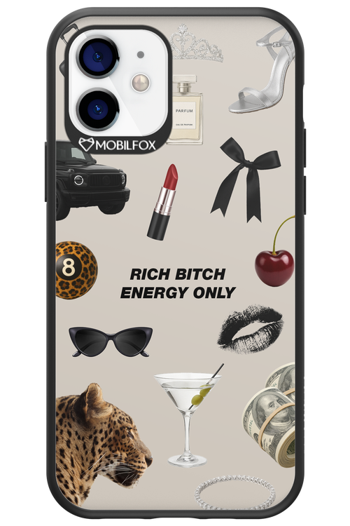 Rich B Energy - Apple iPhone 12