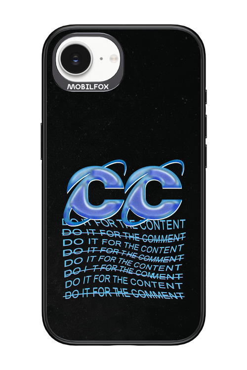 CC 2.0 - Apple iPhone 17e