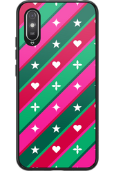 Christmas Stripes - Xiaomi Redmi 9A