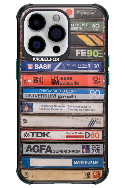 Retro Vibes - Apple iPhone 13 Pro