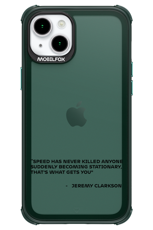 Clarkson's Wisdom - Apple iPhone 15 Plus