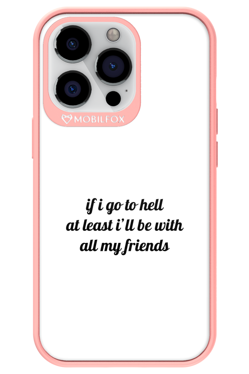 Go to helll 2.0 - Apple iPhone 13 Pro