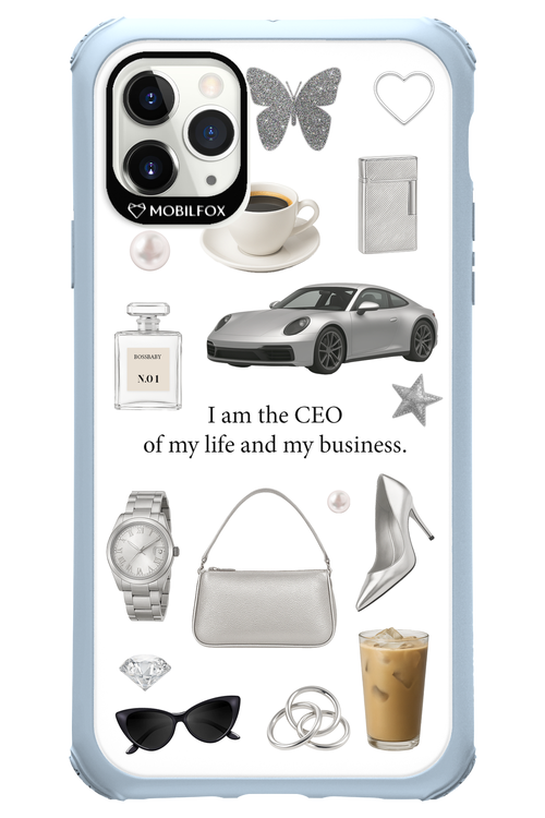 CEO GIrl 2.0 - Apple iPhone 11 Pro Max