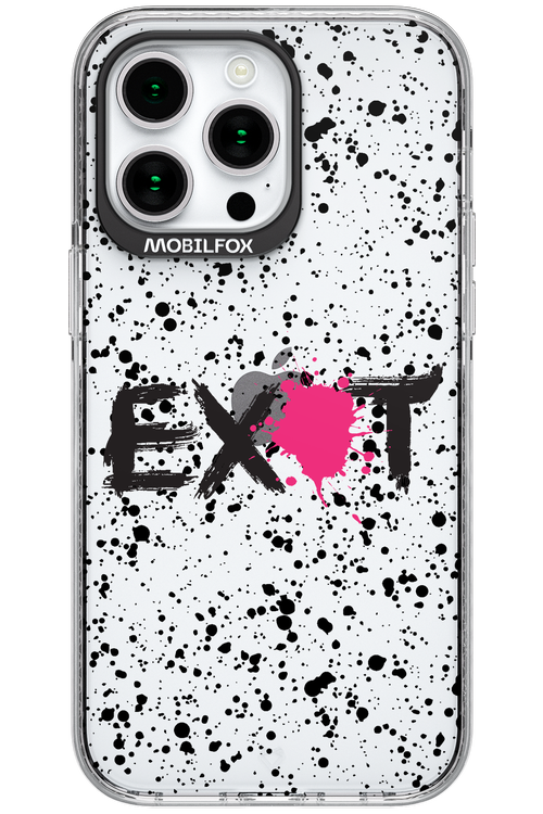 EXOT SPLASH 2.0 - Apple iPhone 15 Pro Max