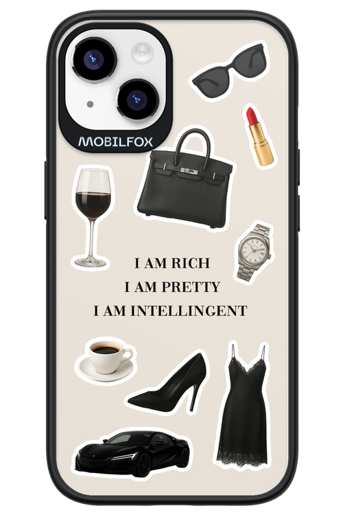 Rich & Pretty 2.0 - Apple iPhone 14