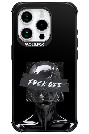 Fuck OFF - Apple iPhone 15 Pro
