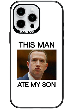 Ate 2.0 - Apple iPhone 16 Pro Max