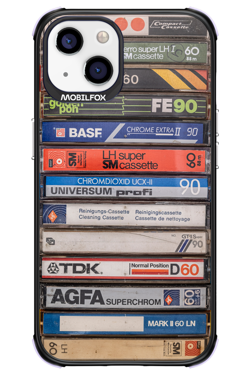 Retro Vibes 2.0 - Apple iPhone 13