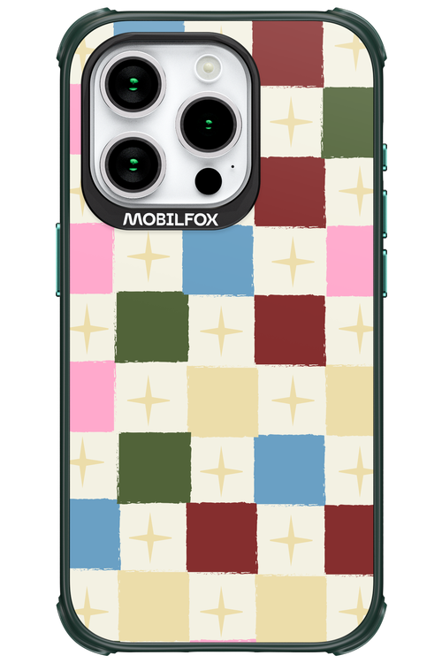 Winter Scarf - Apple iPhone 15 Pro