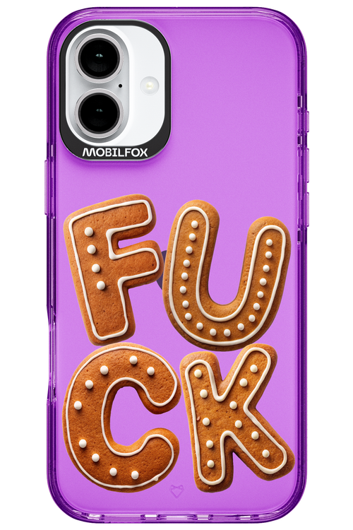 F U C K - Apple iPhone 16 Plus