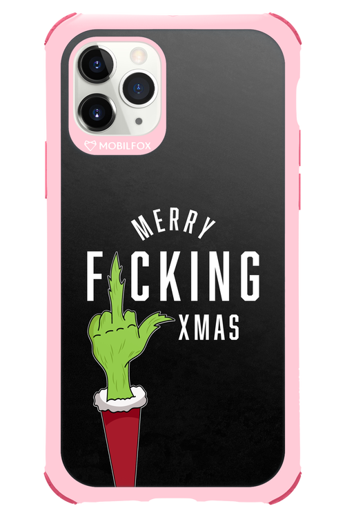 F_cking Xmas - Apple iPhone 11 Pro