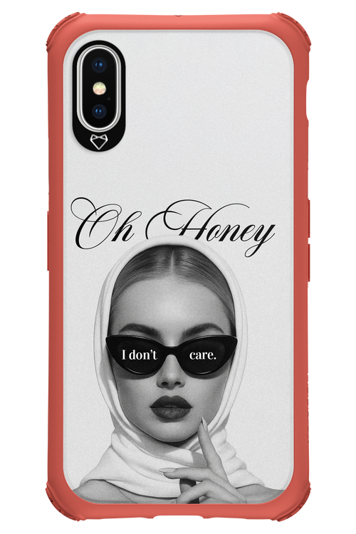 Oh Honey 2.0 - Apple iPhone X