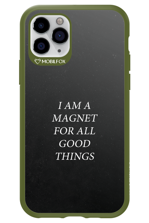 Magnet for Good 2.0 - Apple iPhone 11 Pro