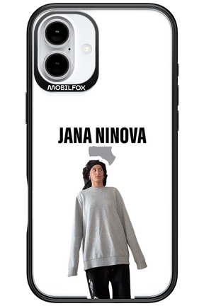 Jana Ninanova - Apple iPhone 16 Plus