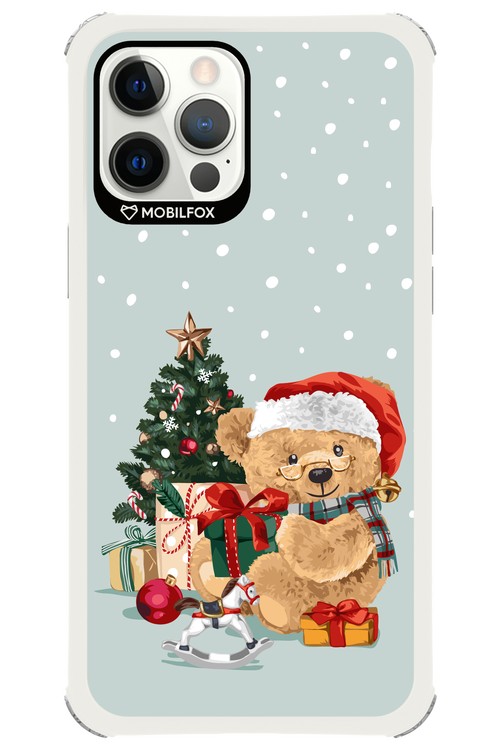 Merry Christmas Bear - Apple iPhone 12 Pro Max