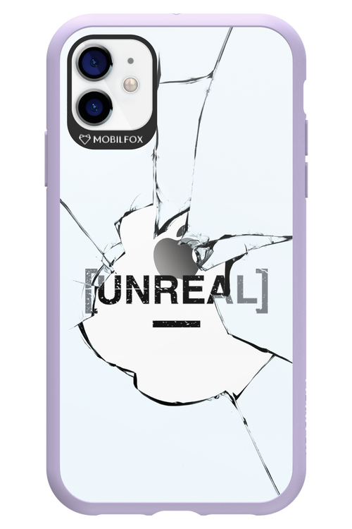 Broken Glass - Apple iPhone 11