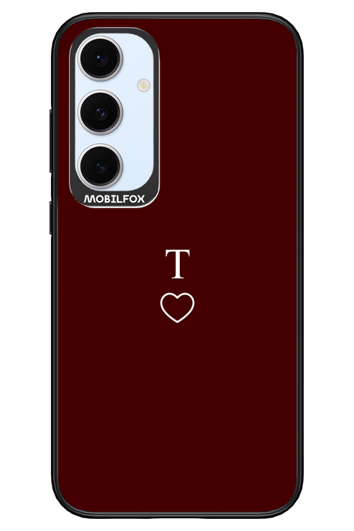 T Burgundia 2.0 - Samsung S24 FE
