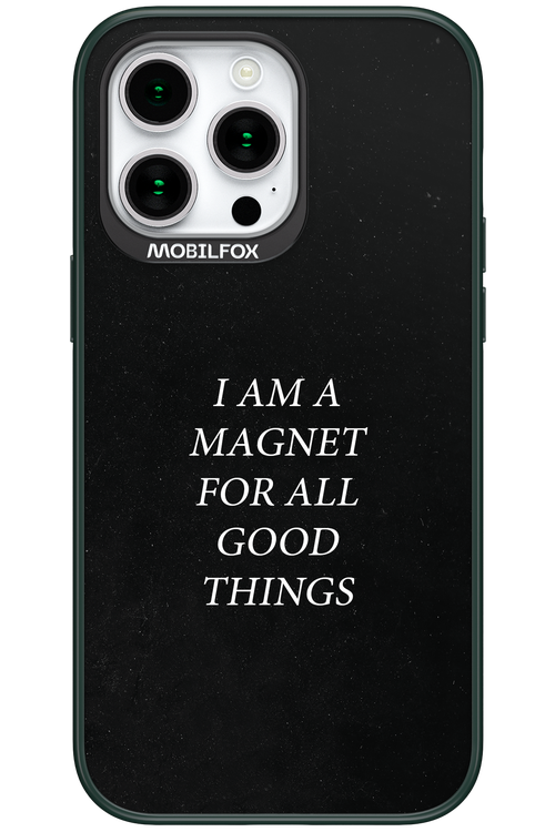 Magnet for Good 2.0 - Apple iPhone 15 Pro Max
