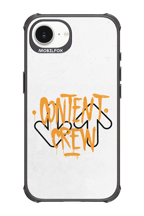 CC WHITE 2.0 - Apple iPhone 16e