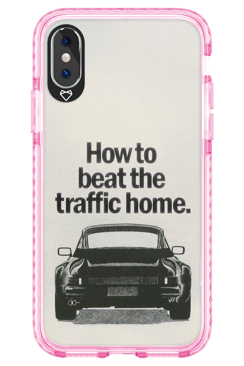 Retro Car 2.0 - Apple iPhone XS
