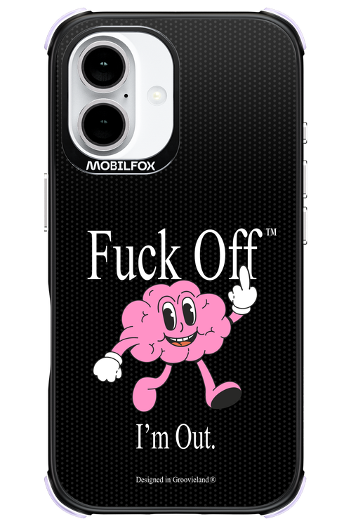 Bye Brain - Apple iPhone 16