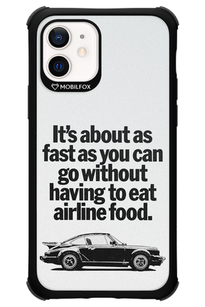 Retro Car II - Apple iPhone 12