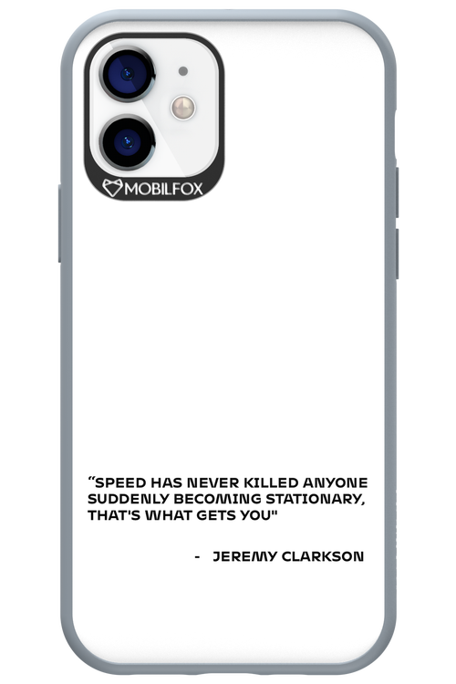 Speed Philosophy 2.0 - Apple iPhone 12