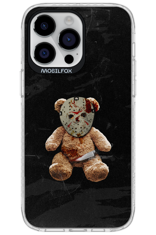 Teddy of Terror - Apple iPhone 14 Pro Max
