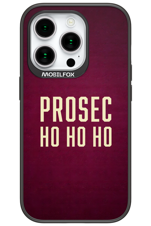 Prosec Ho - Apple iPhone 15 Pro