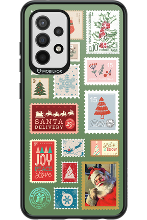 Stamps - Samsung Galaxy A52 / A52 5G / A52s