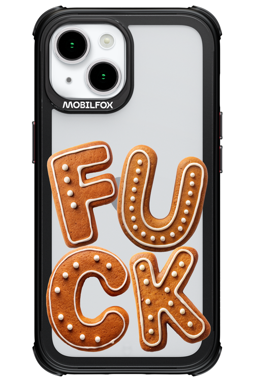 F U C K - Apple iPhone 15