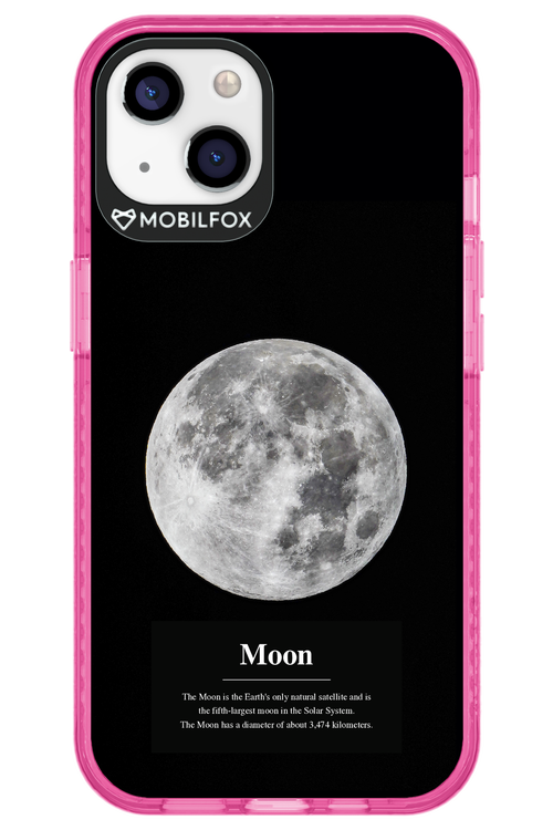 Moon - Apple iPhone 13